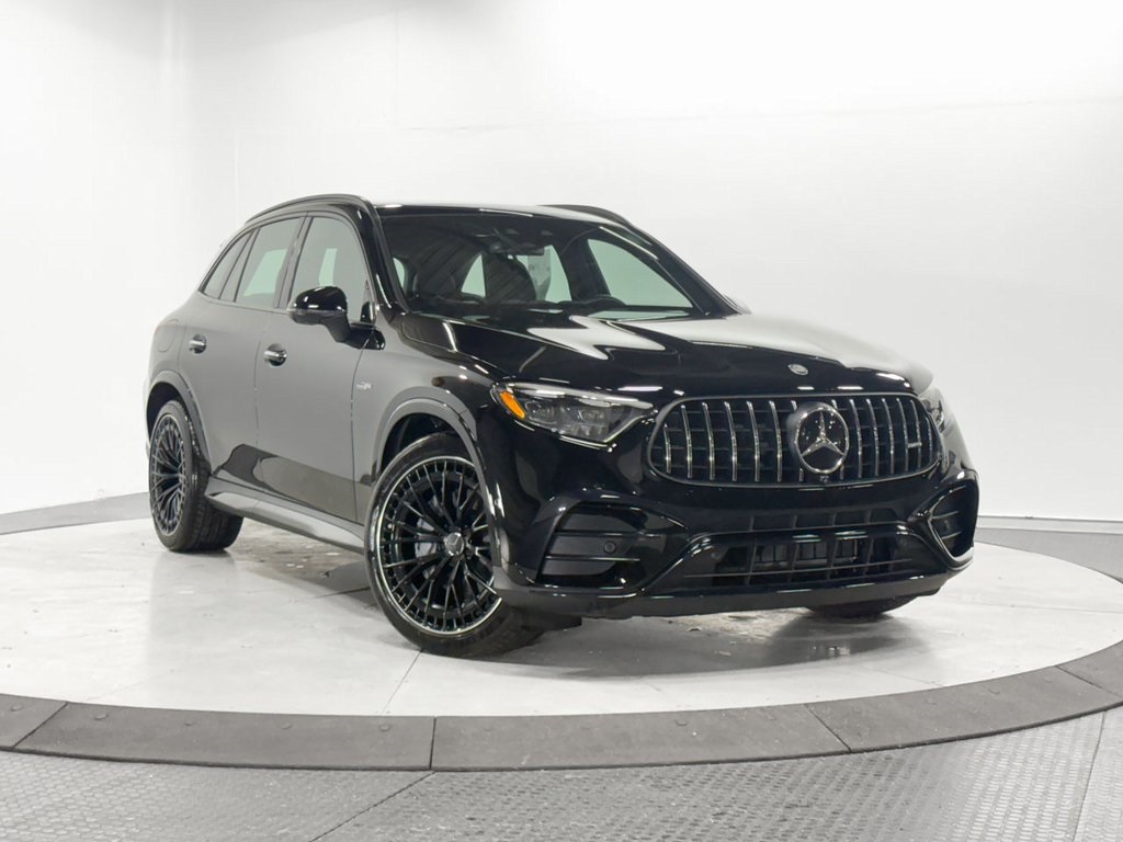 2024 Mercedes-Benz GLC AMG GLC43's photo