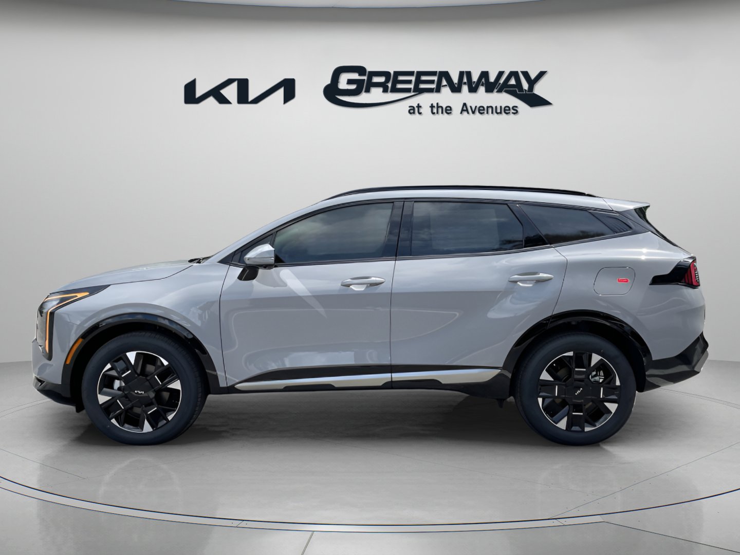 2026 Kia Sportage Hybrid SX Prestige photo 2