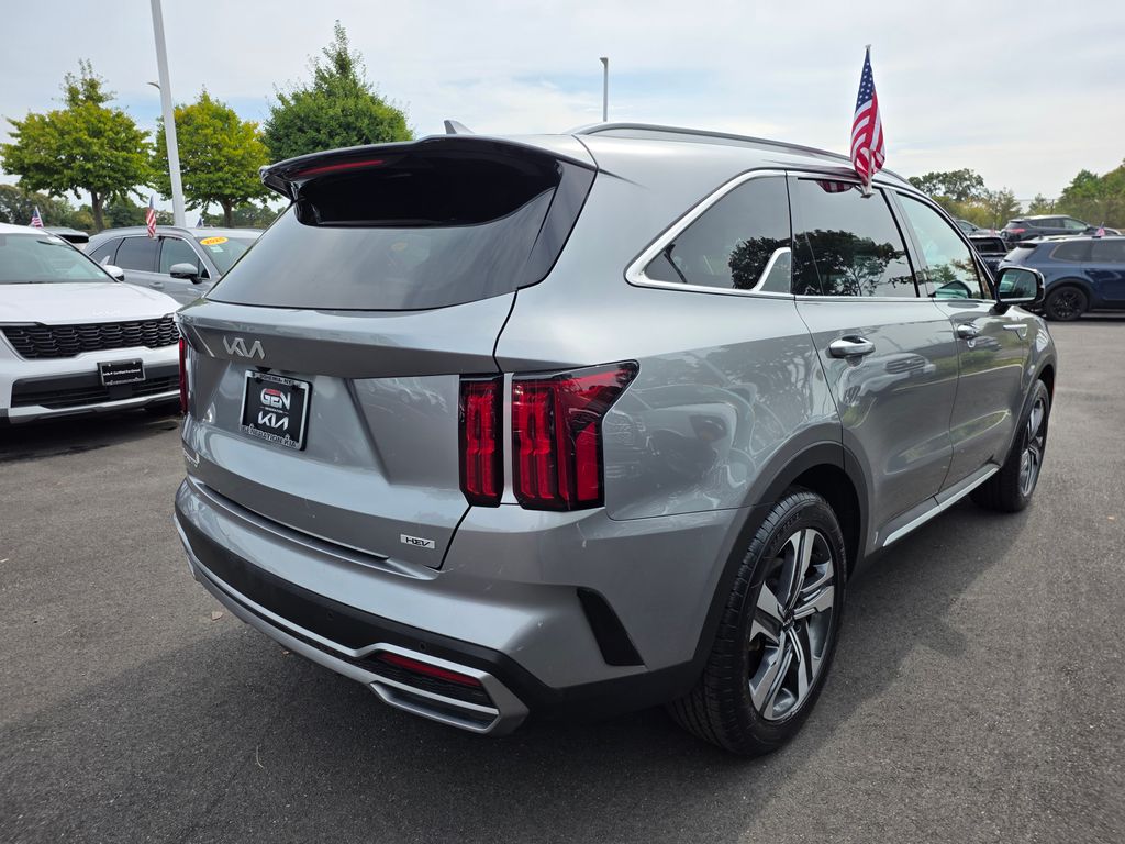 2023 Kia Sorento Hybrid SX Prestige photo 6