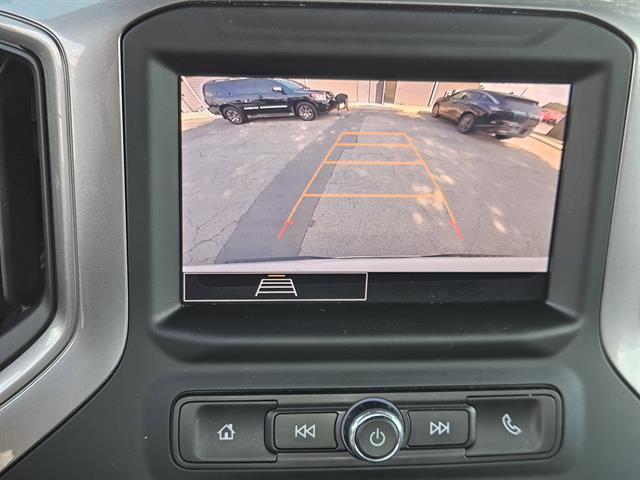 2024 Chevrolet Silverado 1500 Work Truck photo 12