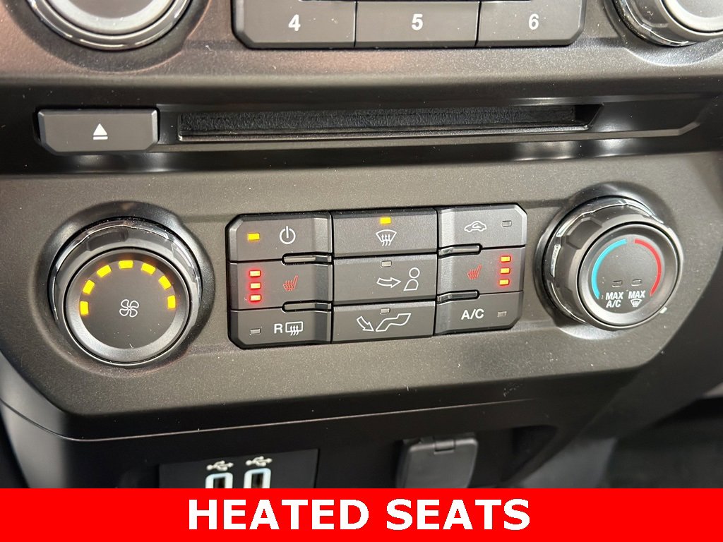 2017 Ford F-150 XL photo 4