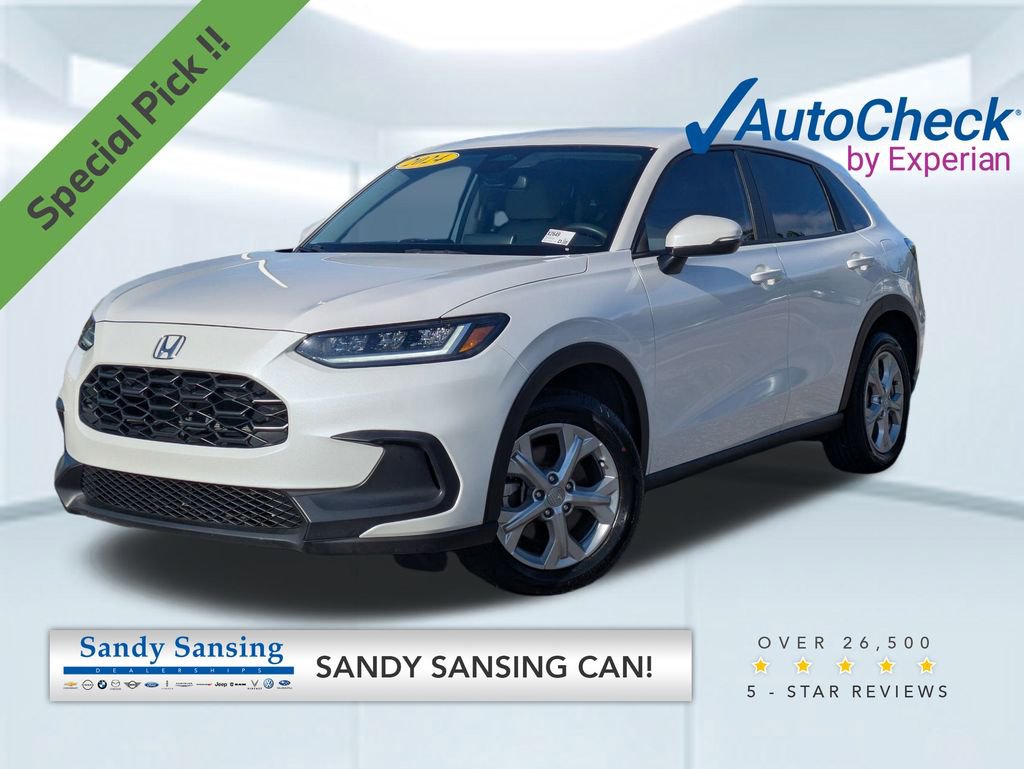 2024 Honda HR-V LX's photo