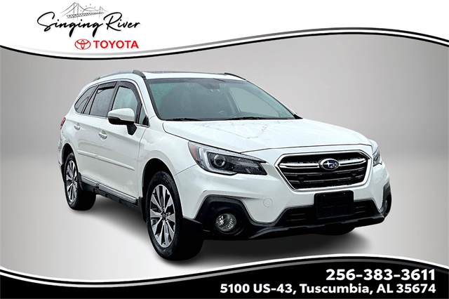 2019 Subaru Outback Touring
