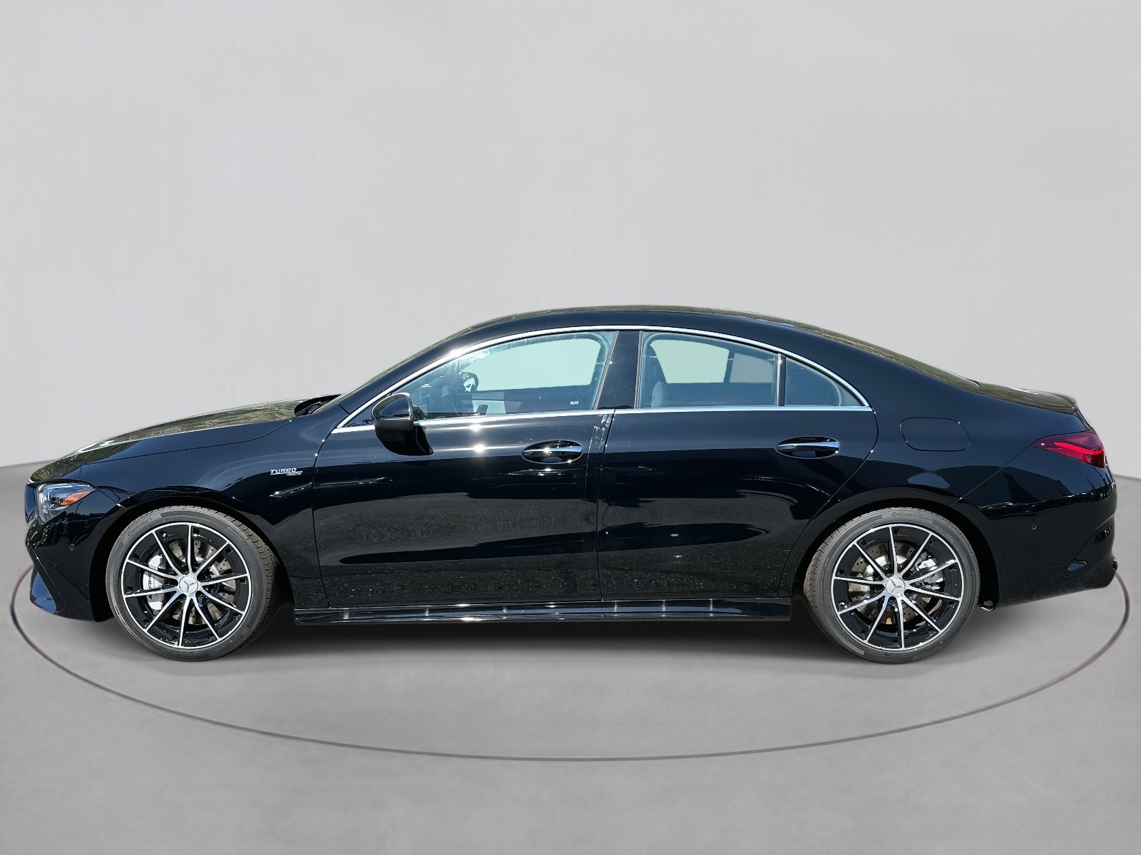 2026 Mercedes Benz CLA AMG 35 4MATIC photo 2