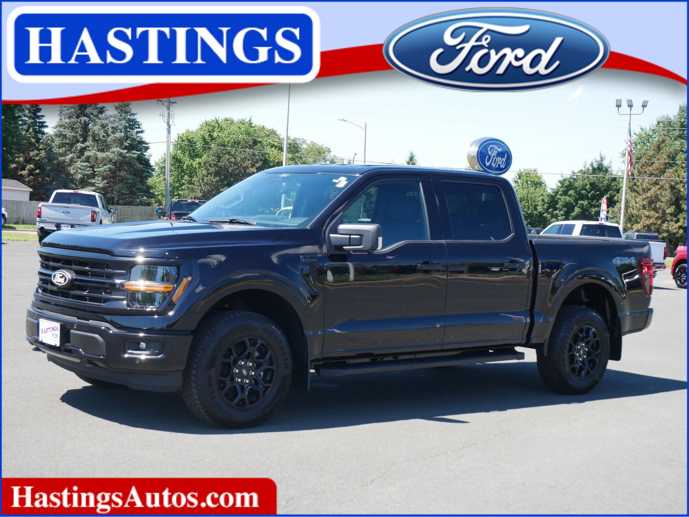 2025 Ford F-150 XLT's photo