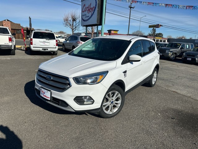 2017 Ford Escape SE Sport Utility 4D
