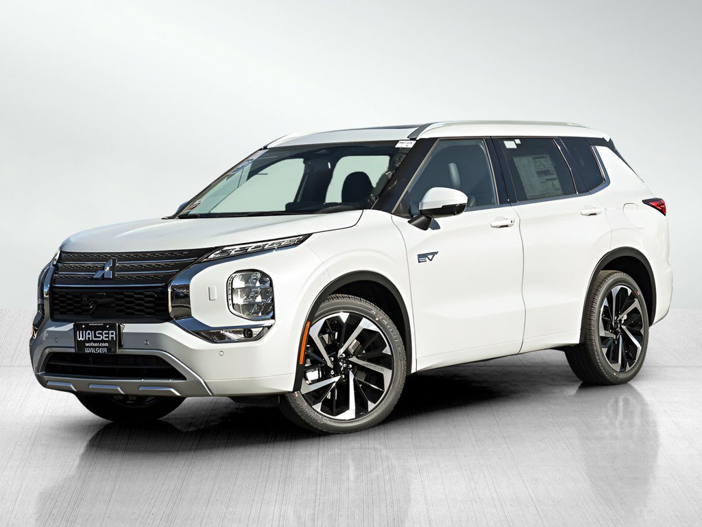 2025 Mitsubishi Outlander Plug-in Hybrid SEL's photo