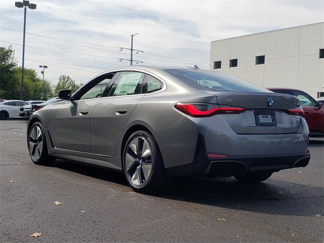 2025 Bmw i4 xDrive40 photo 3