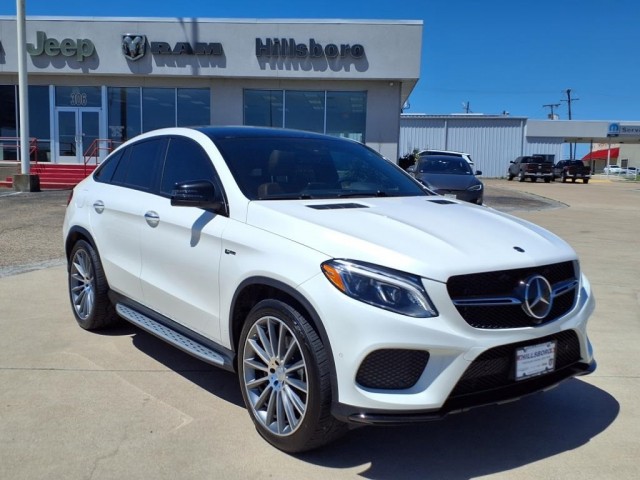 2019 Mercedes-Benz GLE-Class Coupe