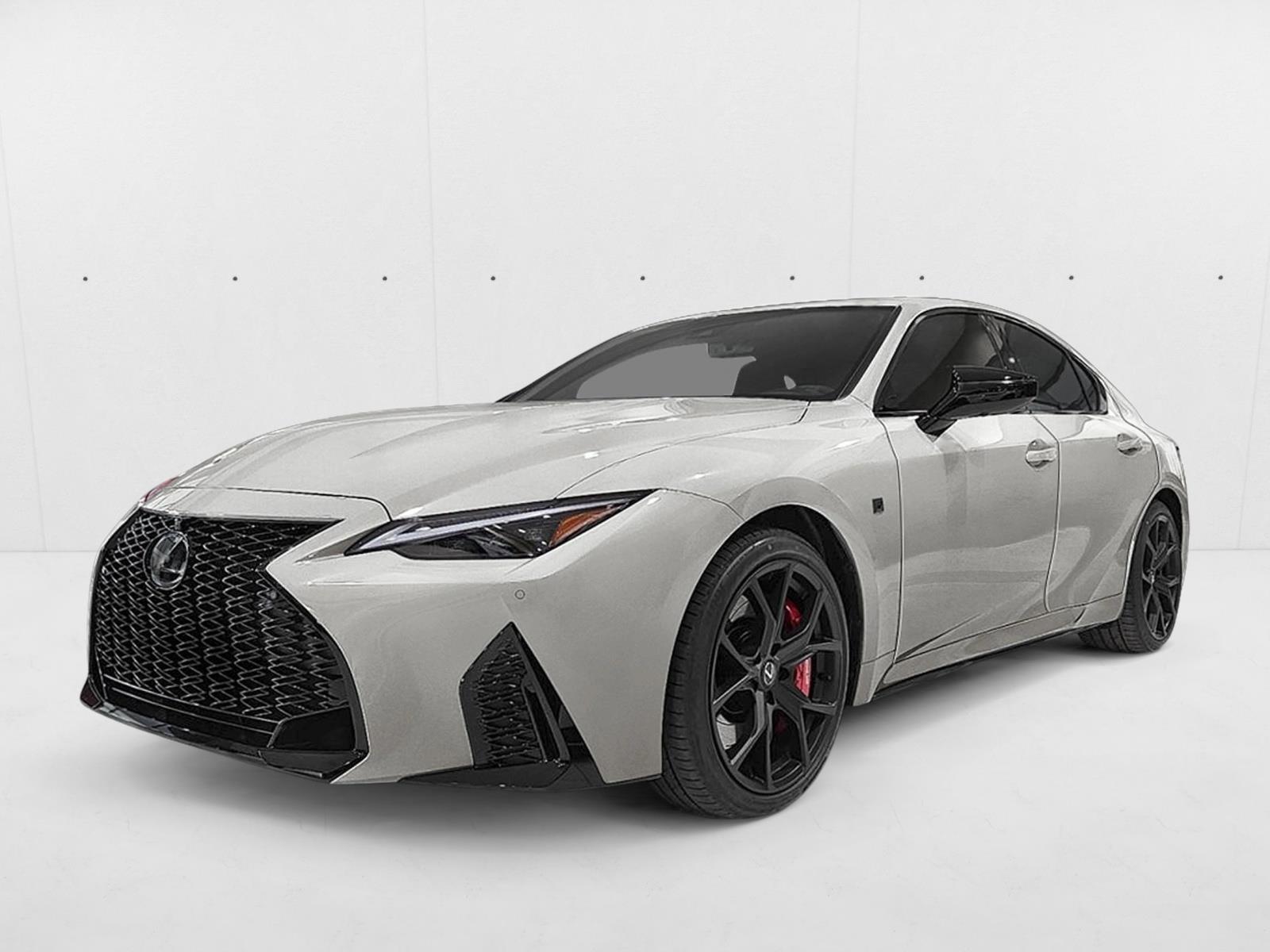 2025 Lexus IS 500 F SPORT PERFORMANCE's photo
