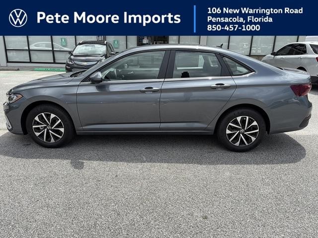 briefing jetta usa製 New SE Auto SE in Fort Lauderdale #V19590 | Gunther Volkswagen
