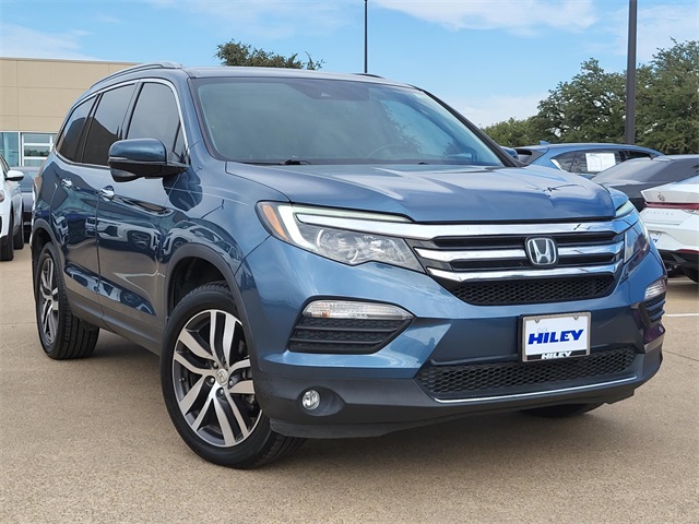 2017 Honda Pilot Touring