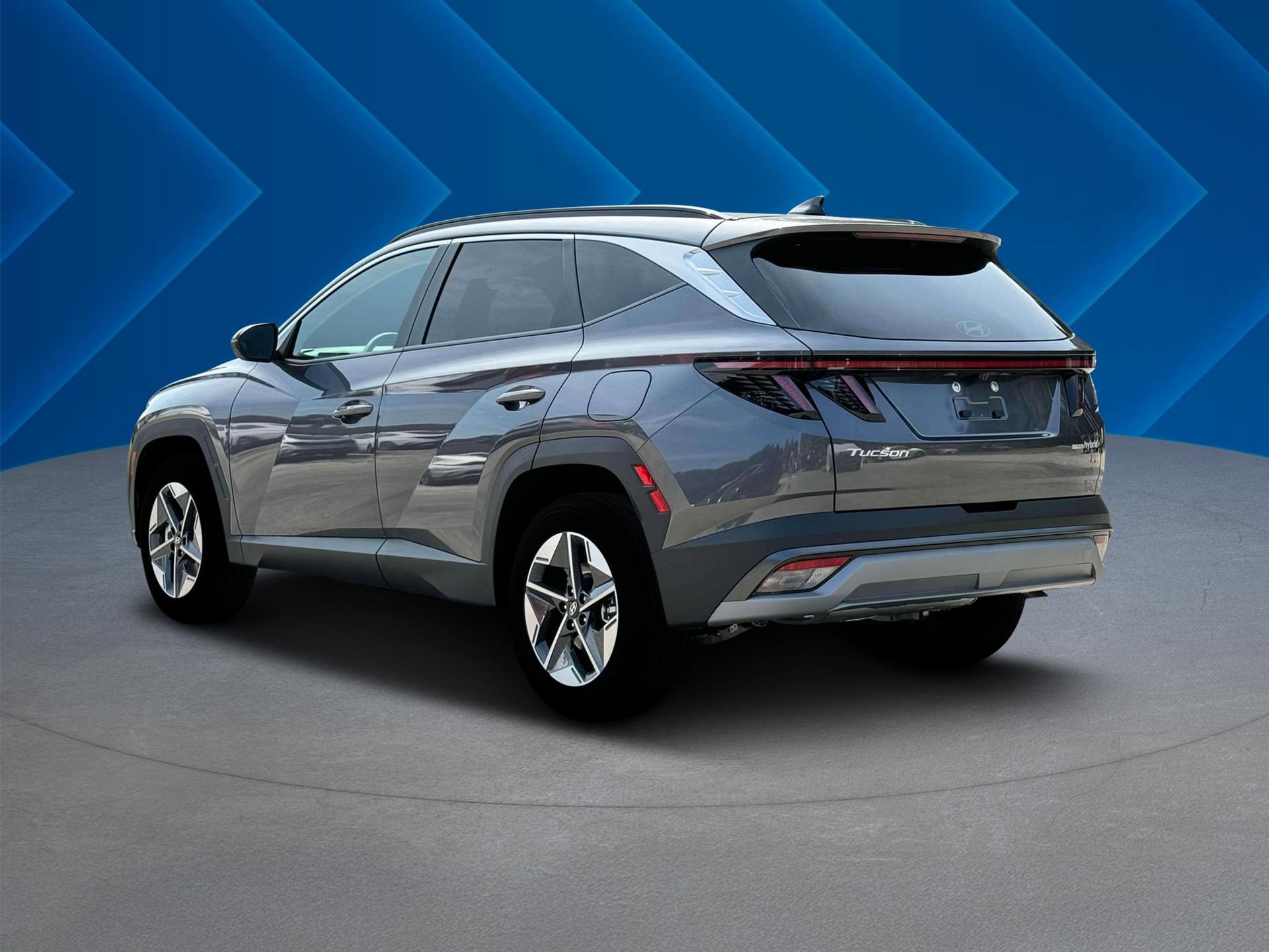 2025 Hyundai Tucson Hybrid SEL Convenience photo 5