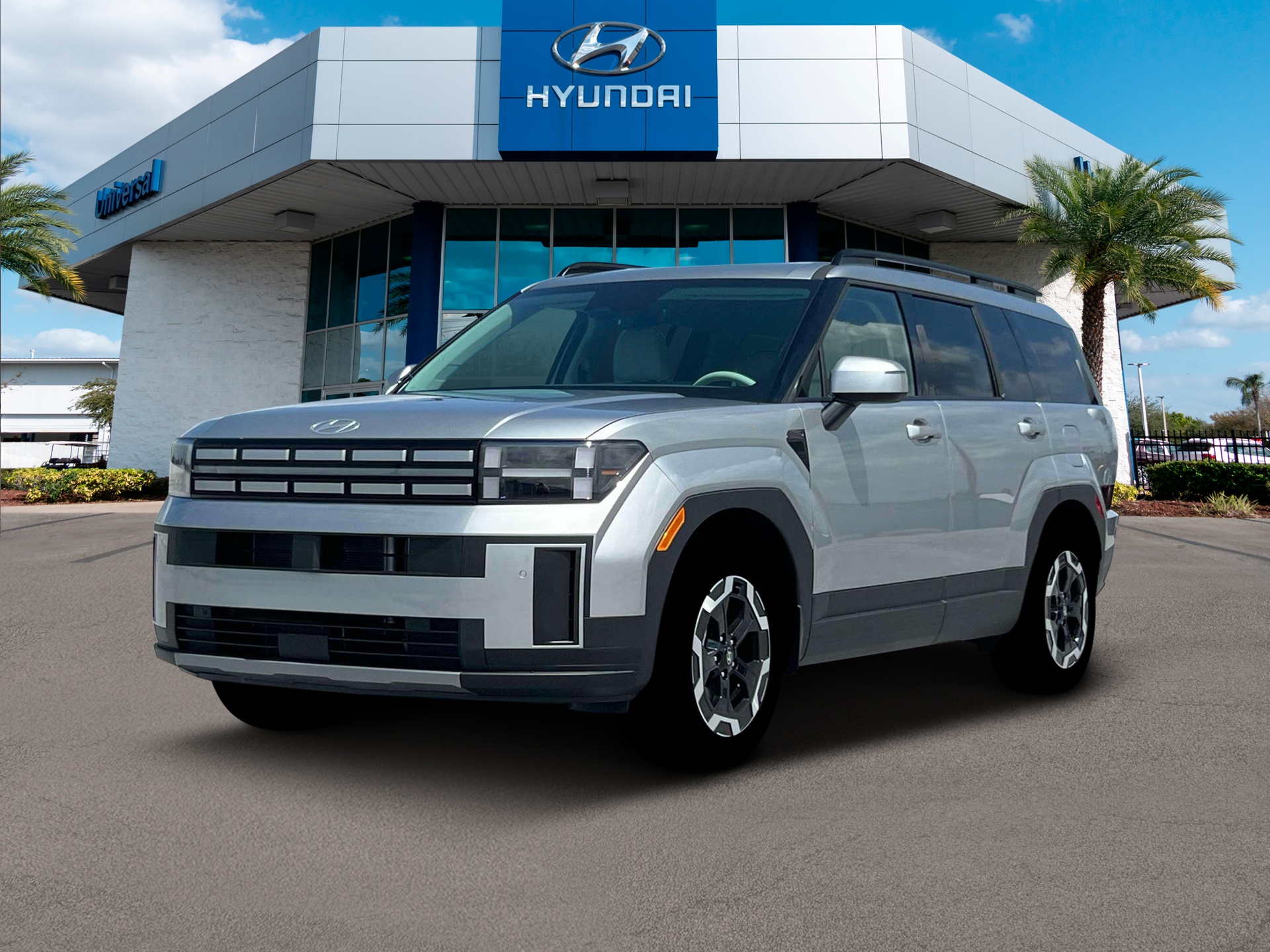 2026 Hyundai Santa Fe SEL's photo