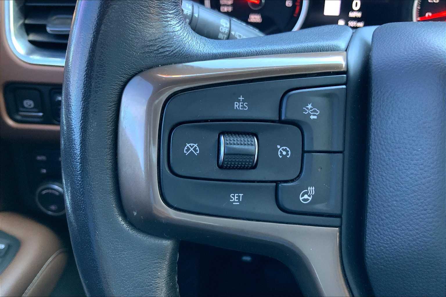 2021 Chevrolet Tahoe High Country photo 25
