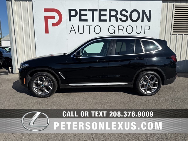 2022 Bmw X3 xDrive30i photo 2