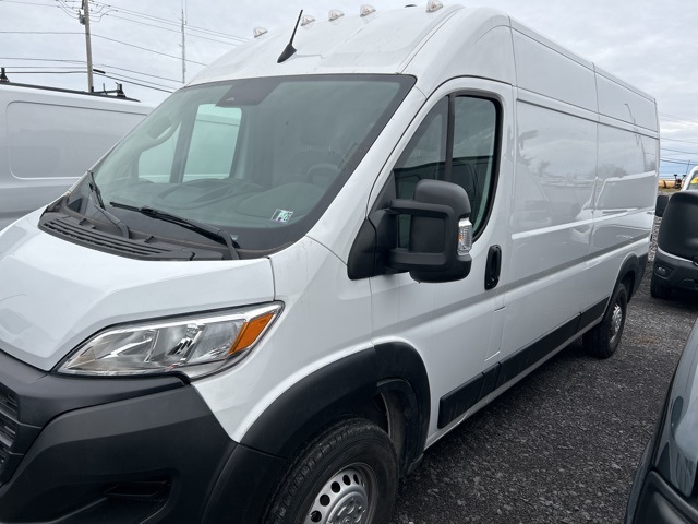 2025 Ram ProMaster 3500 photo 2