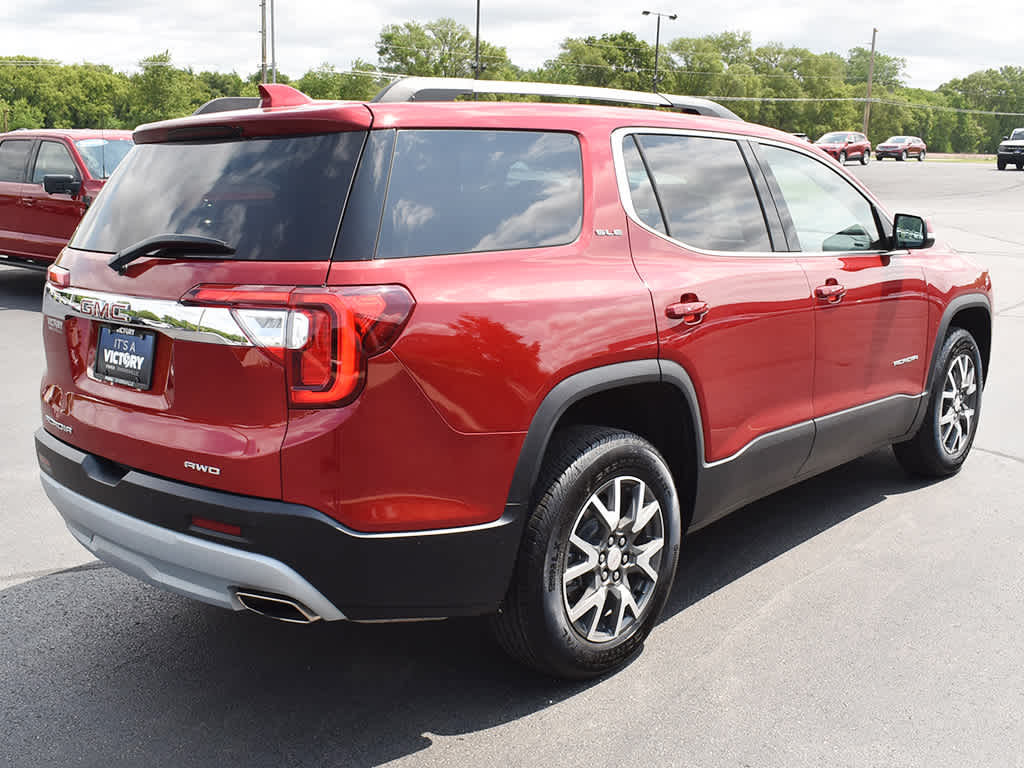 2023 Gmc Acadia SLE photo 12