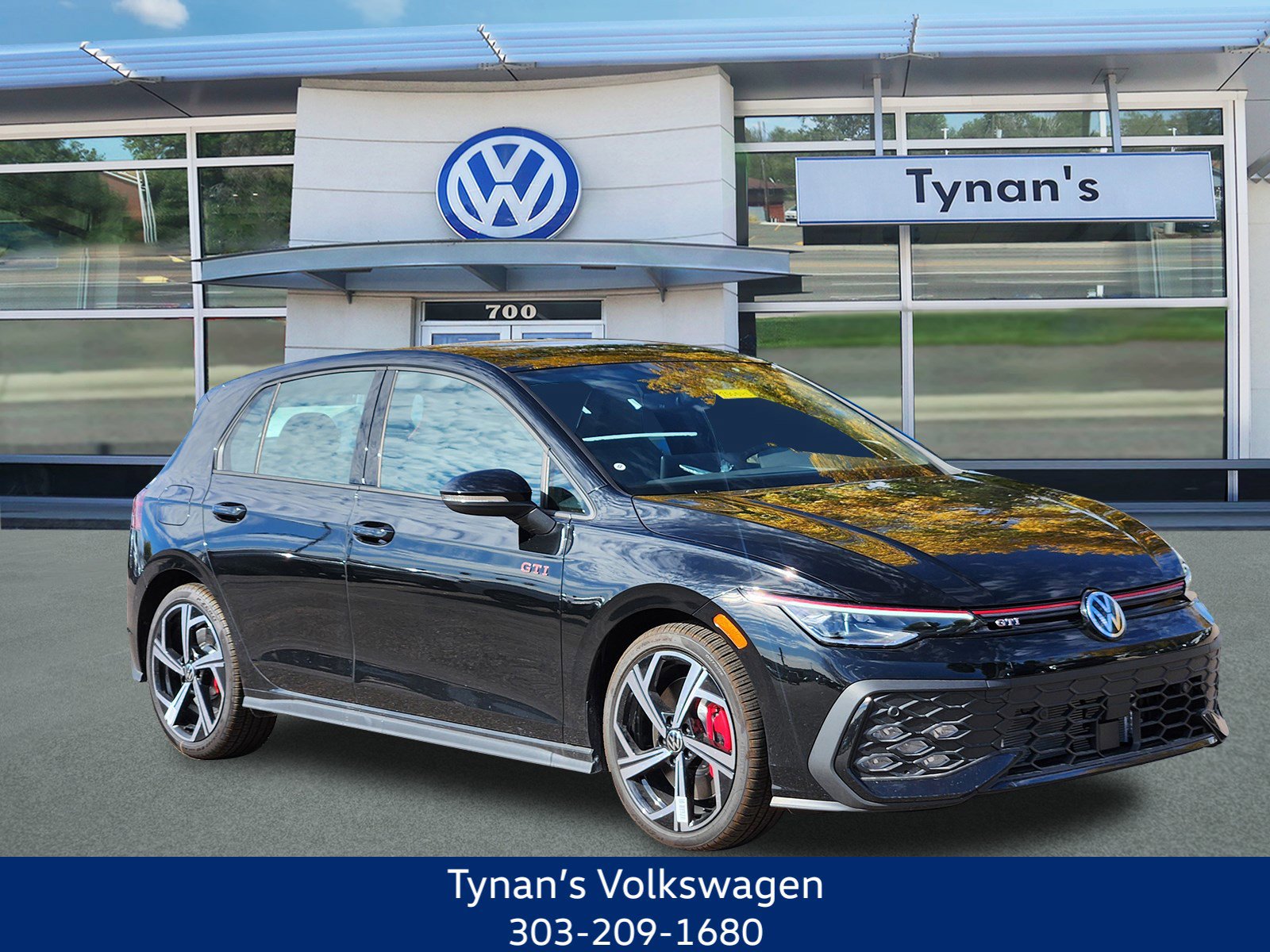 2025 Volkswagen Golf GTI