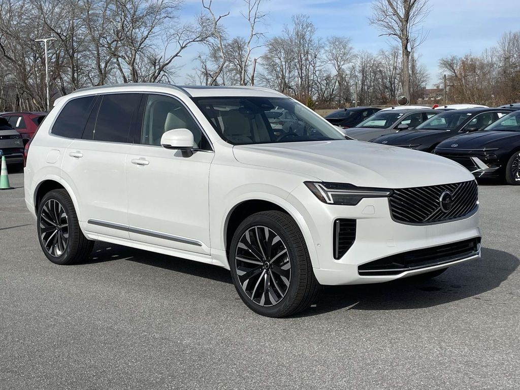 2026 Volvo XC90 Ultra's photo