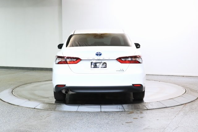 2023 Toyota Camry Hybrid LE photo 8