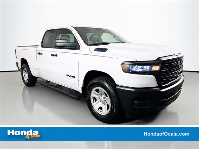 2025 RAM Ram 1500 Pickup Tradesman's photo
