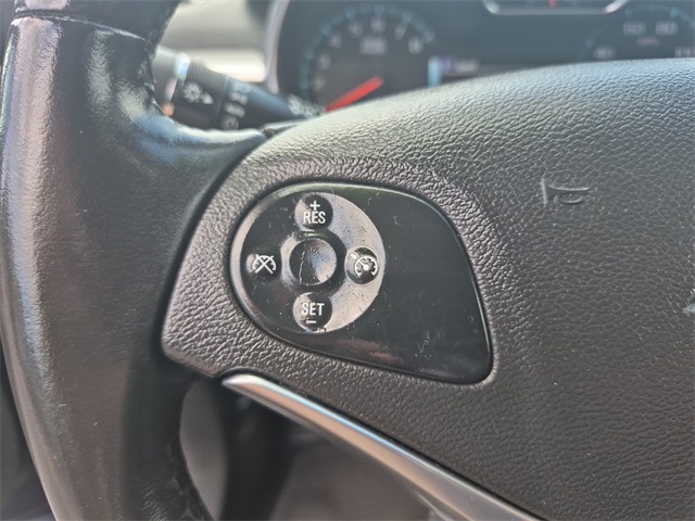 2019 Chevrolet Impala 1LT photo 11