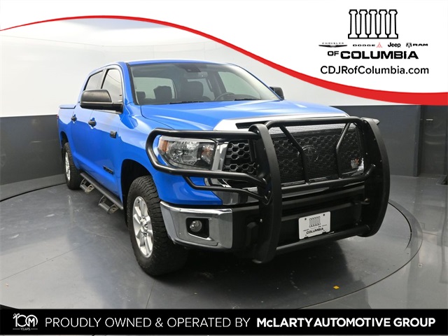 2020 Toyota Tundra