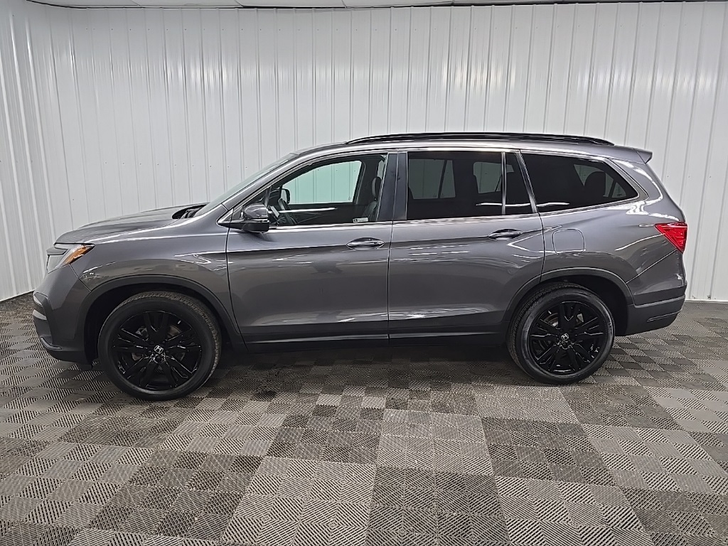 2022 Honda Pilot Special Edition photo 4