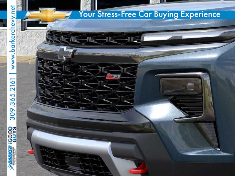2026 Chevrolet Traverse Z71 photo 10