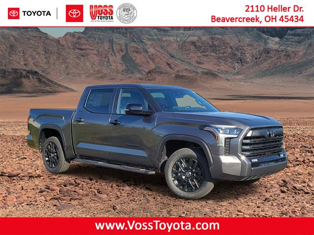 2026 Toyota Tundra Limited's photo