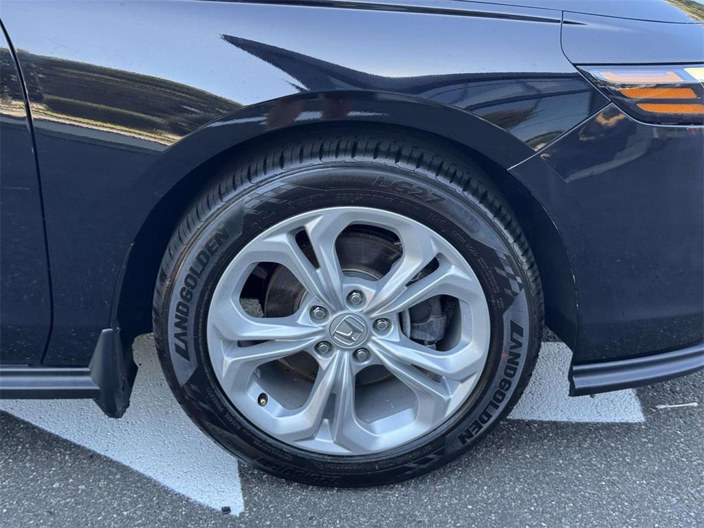 2024 Honda Accord LX photo 3