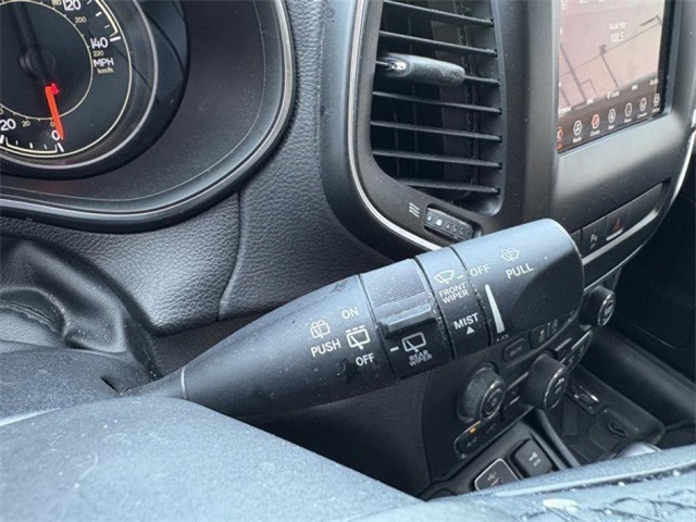 2019 Jeep Cherokee Latitude photo 17
