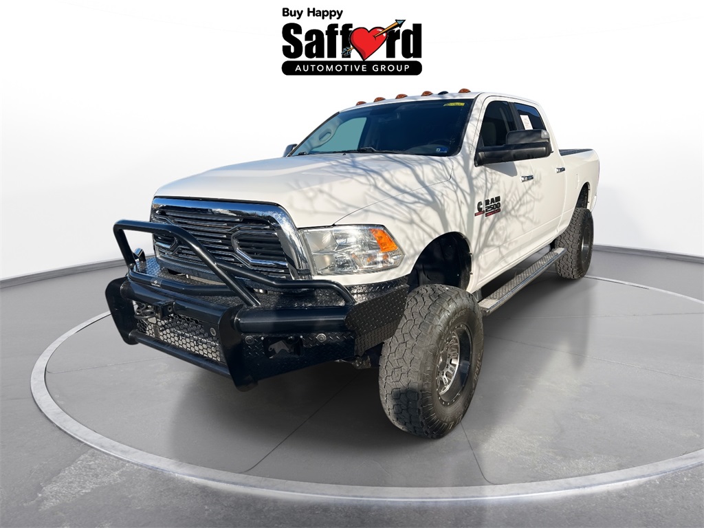 2016 RAM 2500 SLT's photo