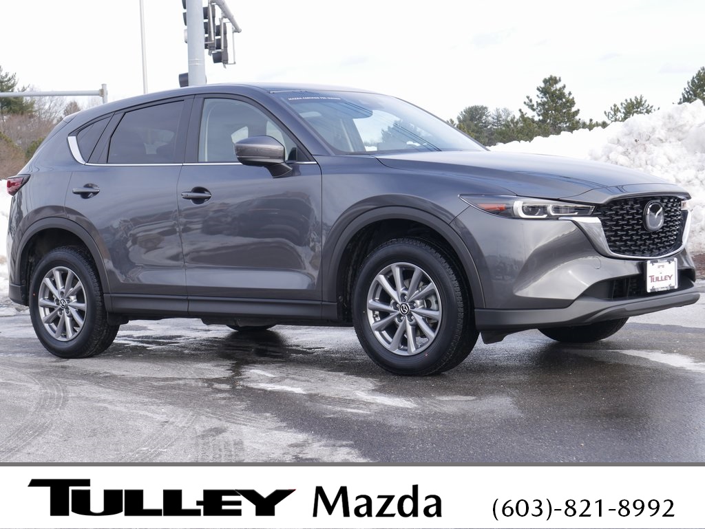 2023 Mazda CX-5 S Preferred package's photo