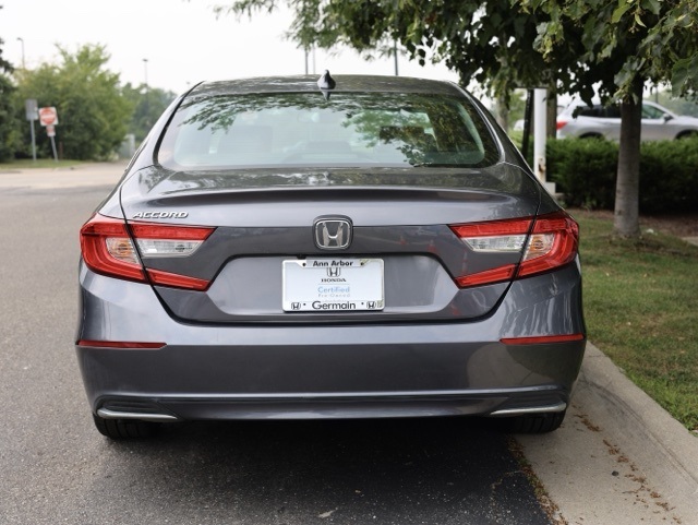 2021 Honda Accord 1.5T LX photo 3