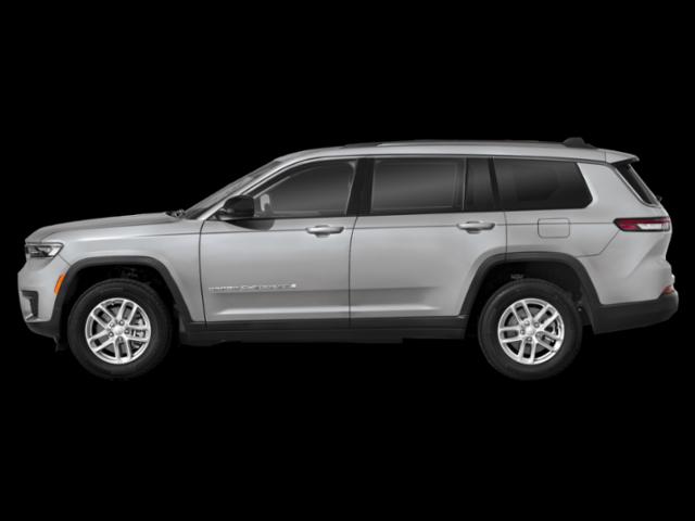 2025 Jeep Grand Cherokee Limited photo 3