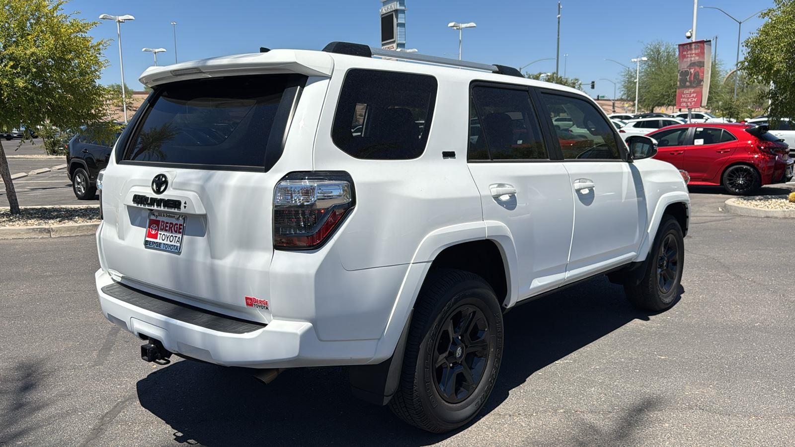 2023 Toyota 4Runner SR5 Premium photo 7