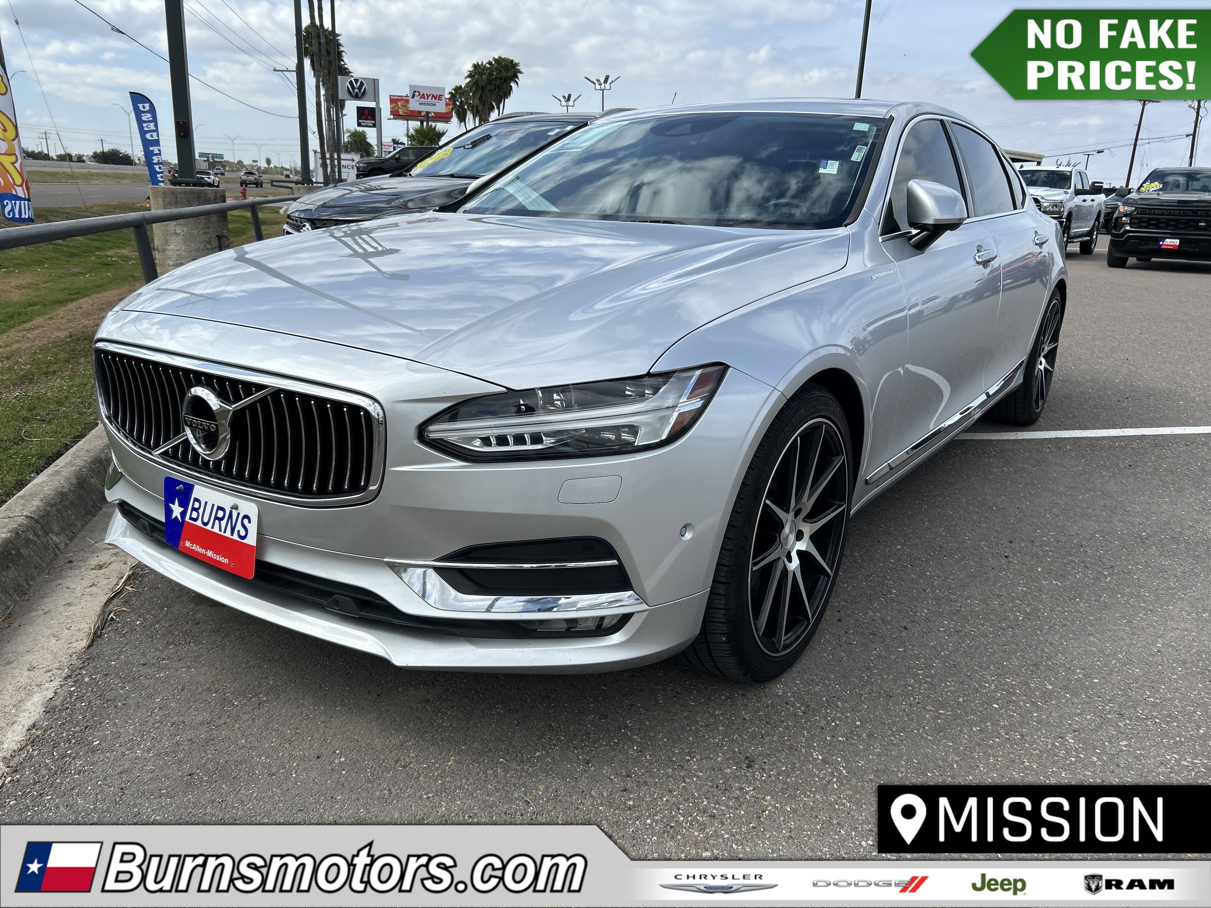 2018 Volvo S90 Inscription