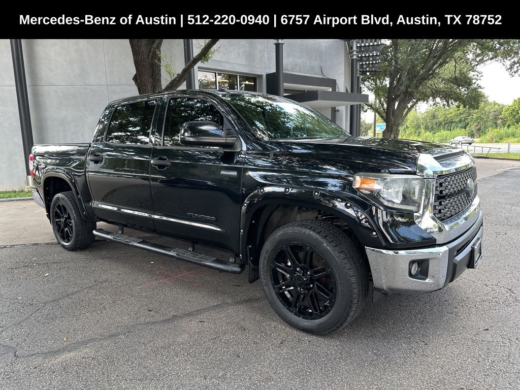 2019 Toyota Tundra SR5