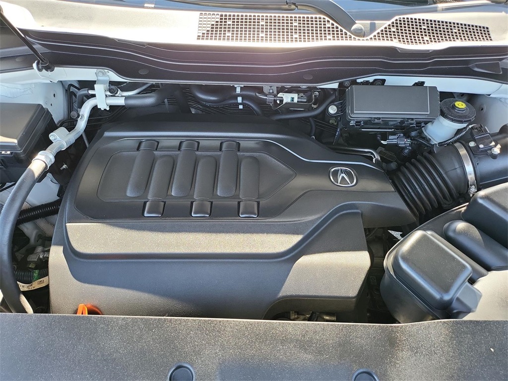 2017 Acura MDX SH-AWD Technology photo 21