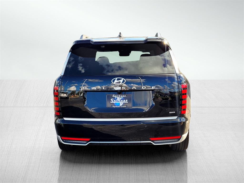 2026 Hyundai Palisade Calligraphy photo 3