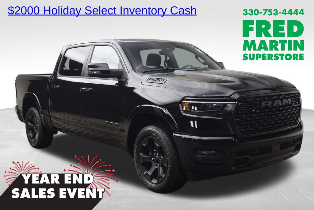 2025 RAM Ram 1500 Pickup Big Horn/Lone Star's photo