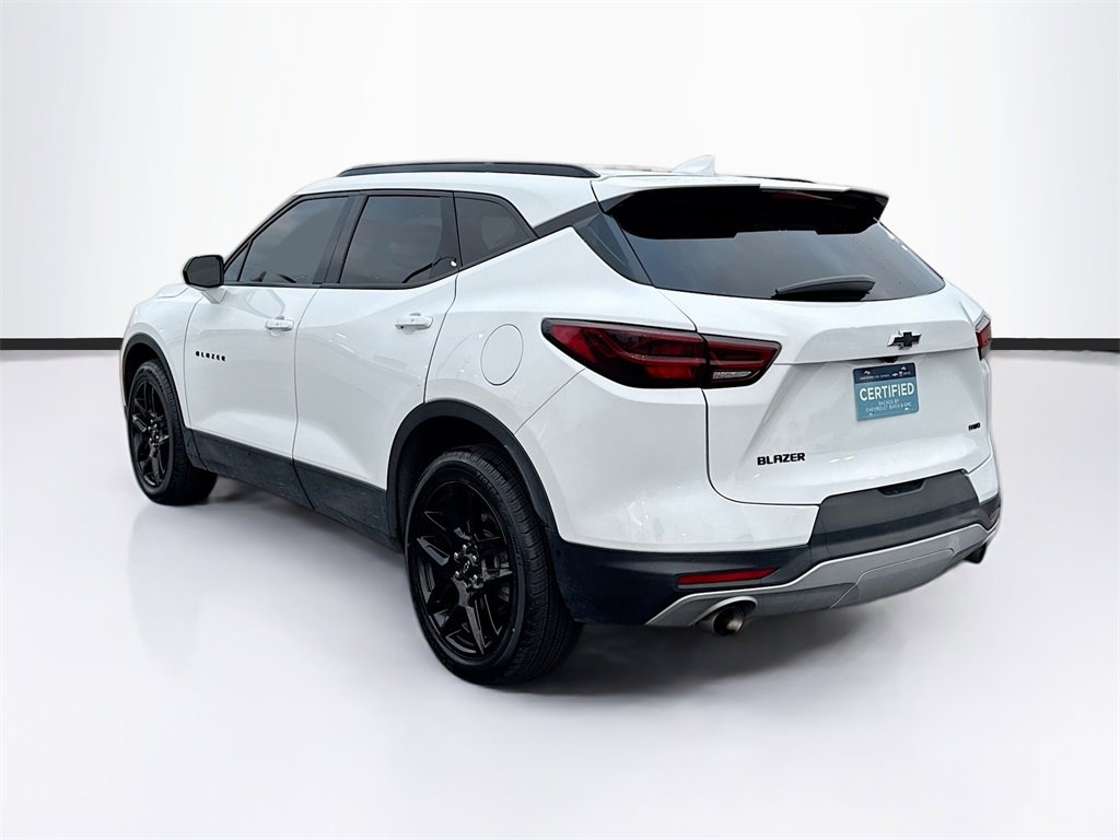 2023 Chevrolet Blazer 2LT photo 3