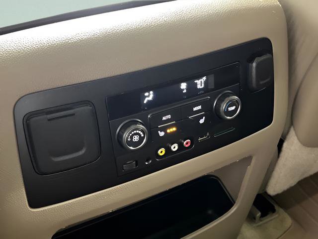 2016 Chevrolet Tahoe LTZ's photo