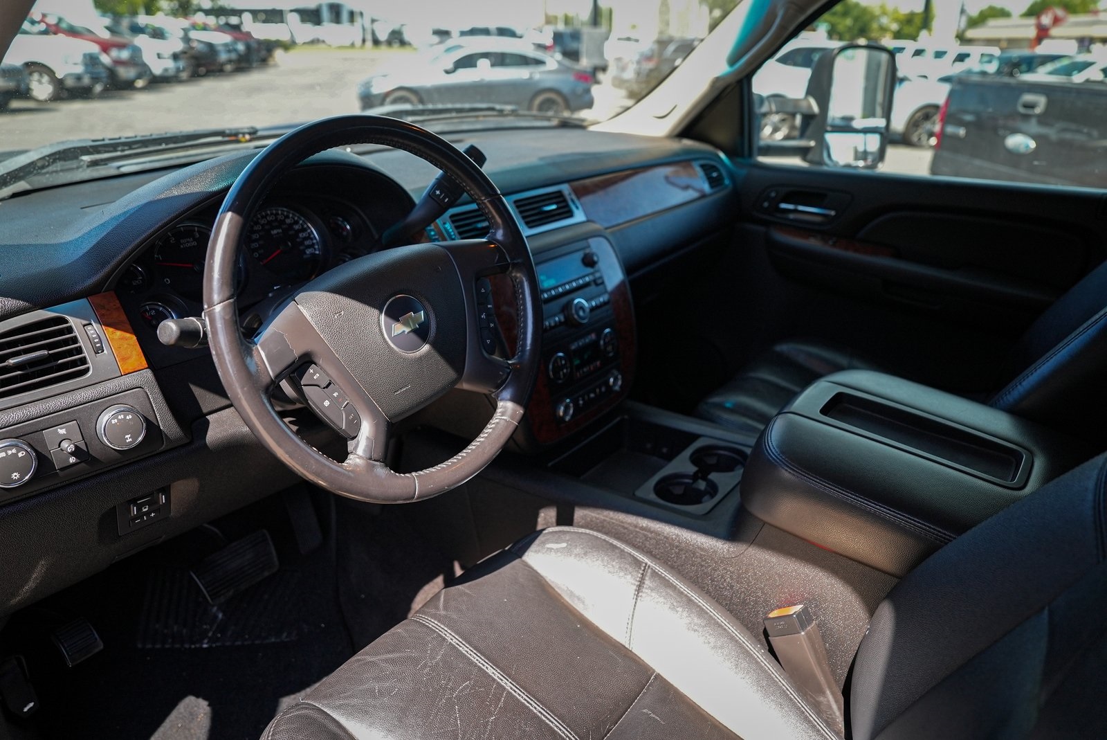 2007 Chevrolet Silverado 2500HD LTZ photo 15