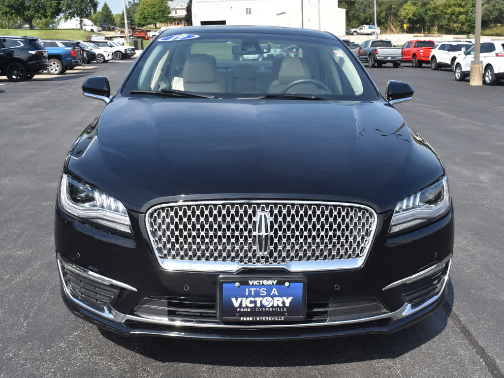2019 Lincoln MKZ Reserve photo 22