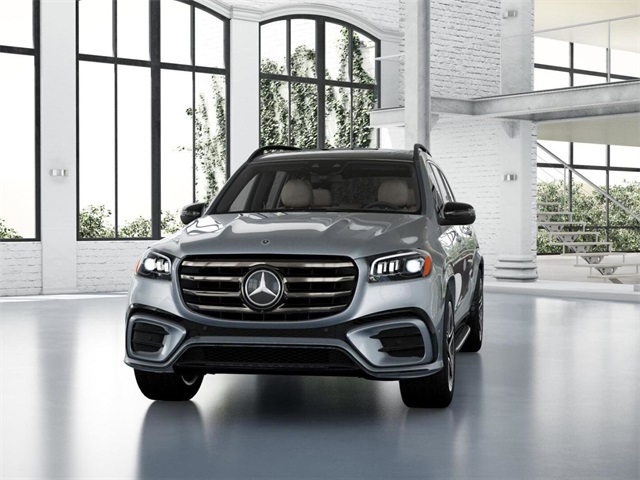2026 Mercedes Benz GLS 450 4MATIC photo 41