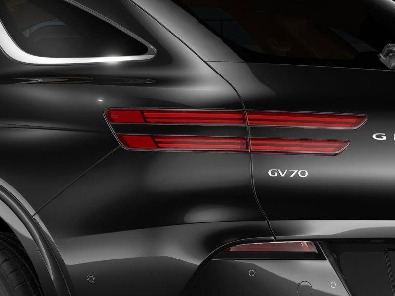 2025 Genesis Electrified GV70 Advanced photo 8