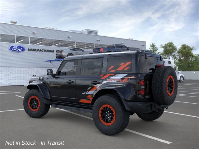 2025 Ford Bronco Raptor photo 3